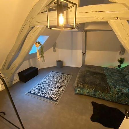 Super Appartement T3 Proche Gare Sens Exteriör bild